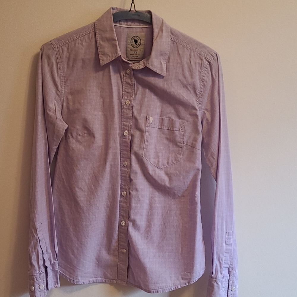 Talula Classic Fit Oxford Button Down